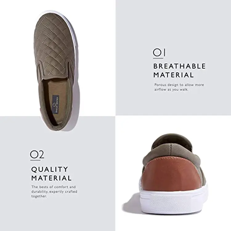 High Quality Large Size Fashion Loafers Classic Styles Slip-On Mens Casual Shoes