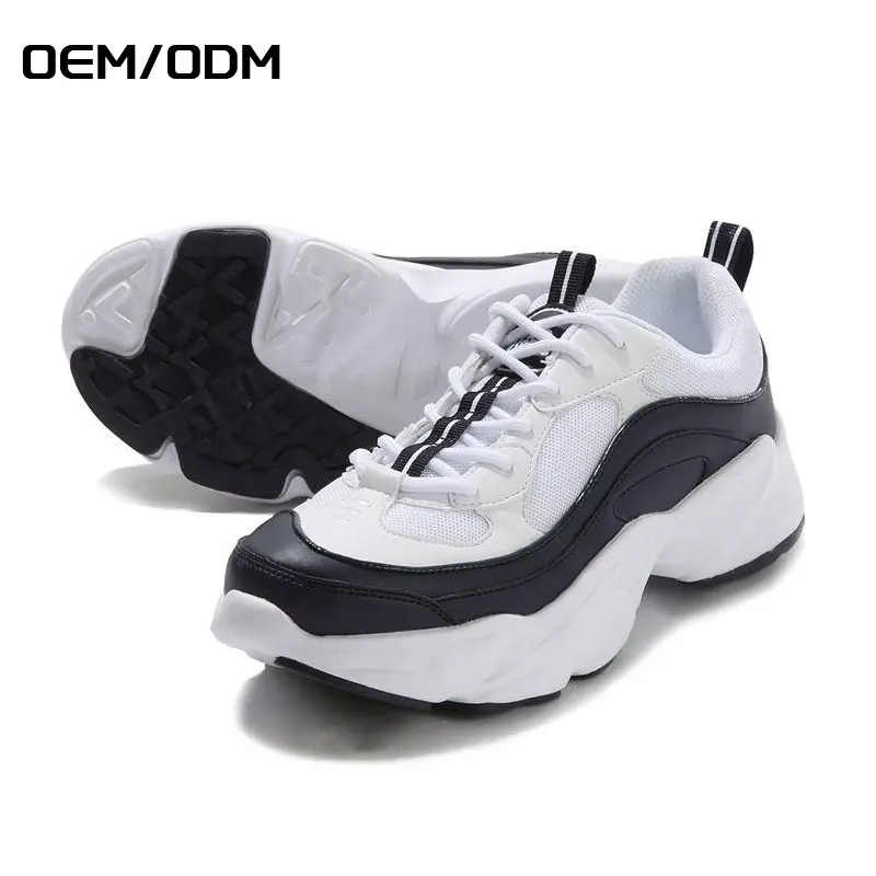 Professional China Newest Semi-Ready up/ Men Fly Knitting Casual Sport Shoes Featured Image