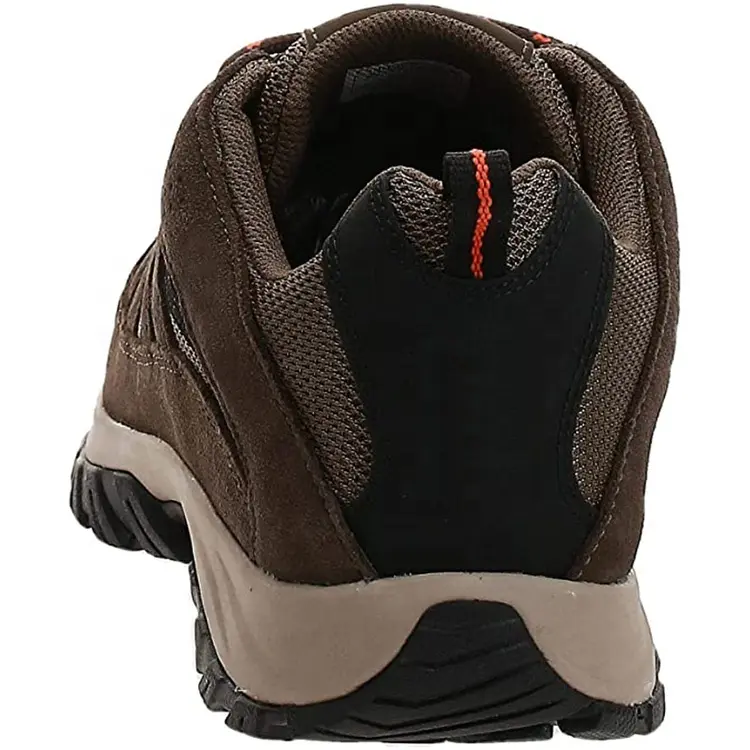 china hot selling Hard-Wearing High Quality Outdoor Mens Hiking Shoes Men