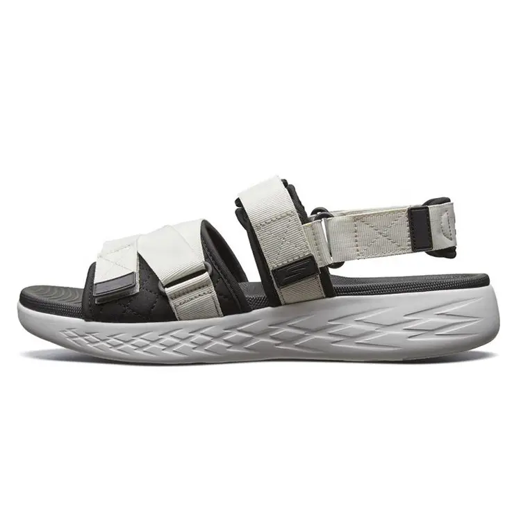 JIAN ER OEM Top Grade MD New China Design Hot Selling Lightweight Summer Outdoor Boys Beach Sandals for Men