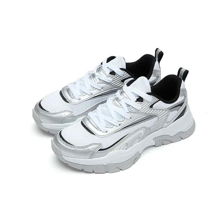 Footwear Suppliers Custom Logo Zapatillas Departivos Trainers Walk Sport Sneakers Shoes Running Women’s