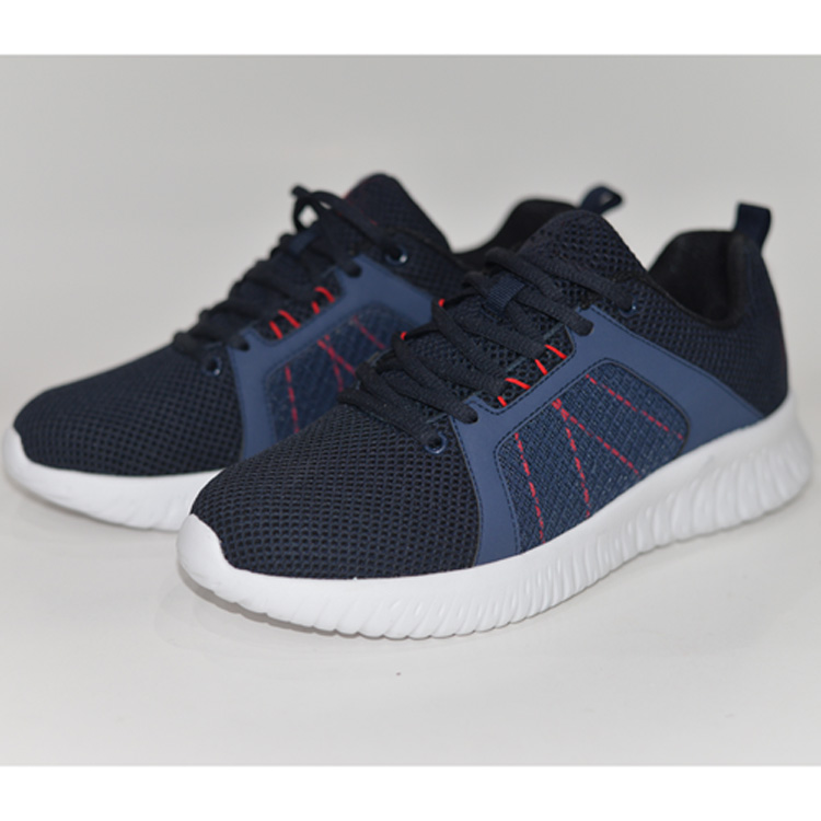 China Suppliers Footwear Simple Styles Comfortable Breathable Casual Shoes Men