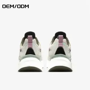 China Custom Footwear Breathable Platform Casual Sneaker Women Men Fashion Design Adult’s Sports Shoes