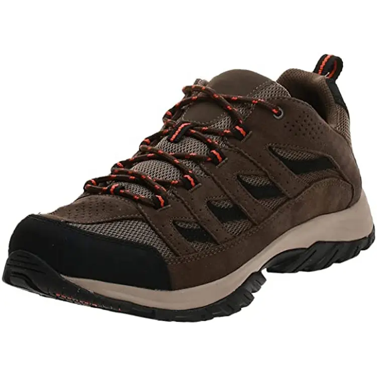 china hot selling Hard-Wearing High Quality Outdoor Mens Hiking Shoes Men